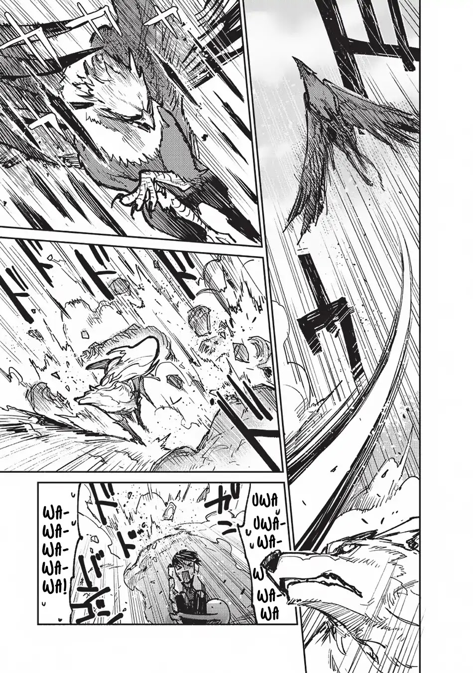 Tondemo Skill de Isekai Hourou Meshi Chapter 16 page 8 - Chapter 16