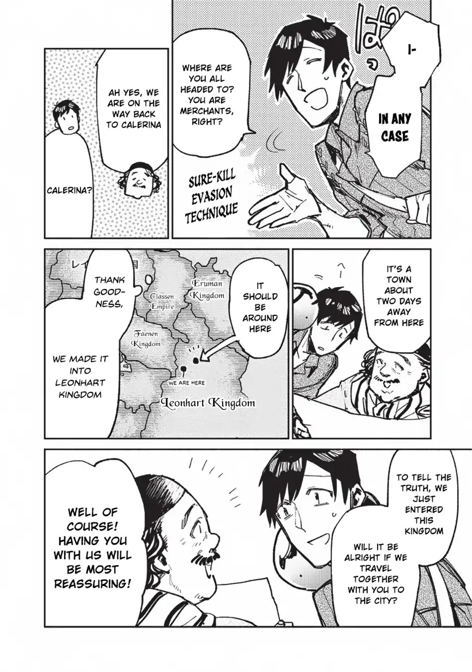 Tondemo Skill de Isekai Hourou Meshi Chapter 17 page 15 - Chapter 17: Finally, Out of the Forest