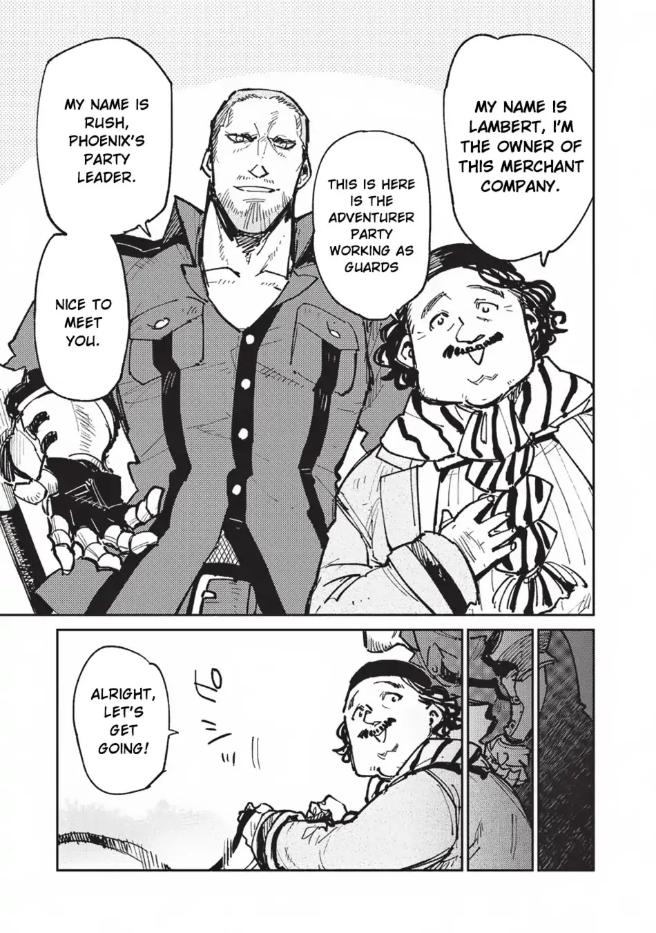 Tondemo Skill de Isekai Hourou Meshi Chapter 17 page 16 - Chapter 17: Finally, Out of the Forest