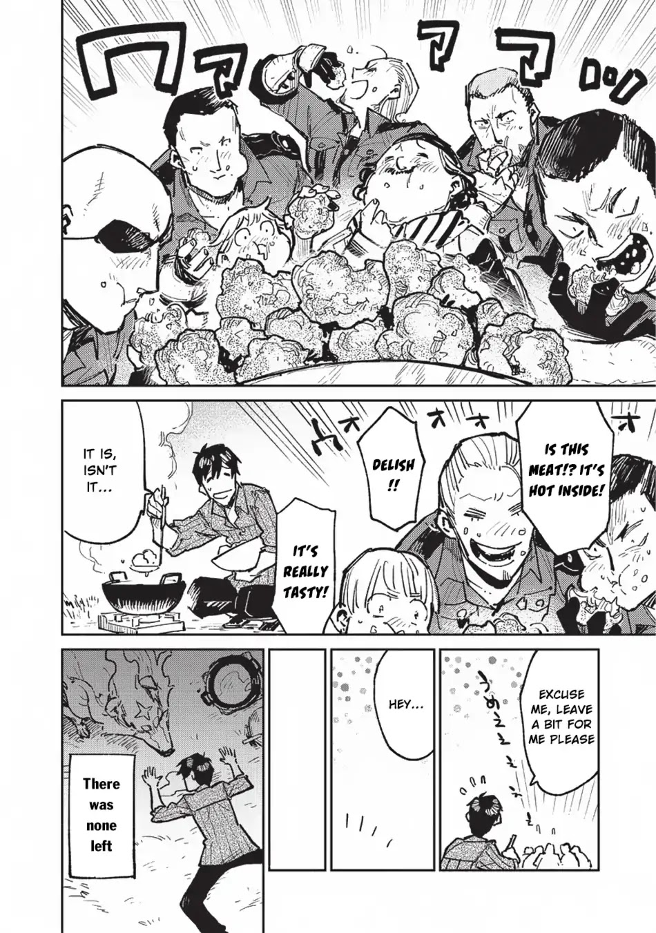 Tondemo Skill de Isekai Hourou Meshi Chapter 17 page 25 - Chapter 17: Finally, Out of the Forest