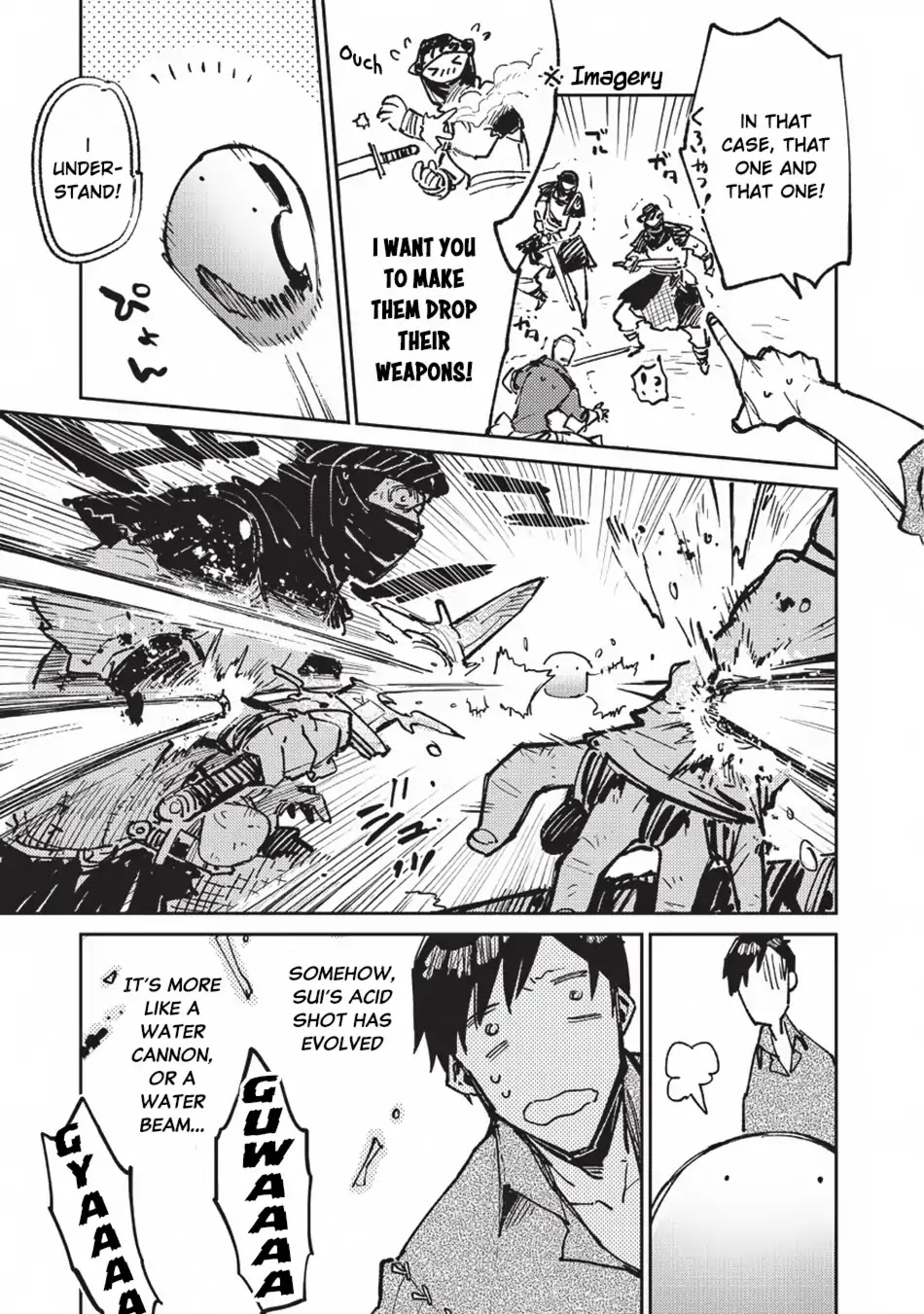 Tondemo Skill de Isekai Hourou Meshi Chapter 17 page 8 - Chapter 17: Finally, Out of the Forest