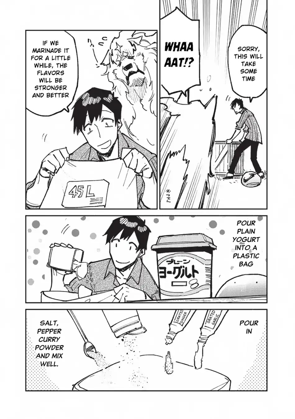 Tondemo Skill de Isekai Hourou Meshi Chapter 18 page 16 - Chapter 18: Arriving in the City of Calerina