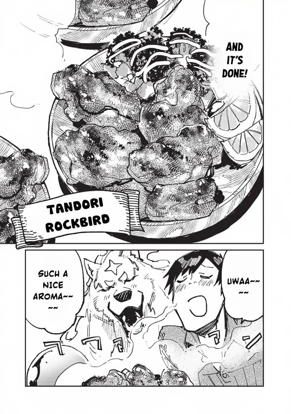 Tondemo Skill de Isekai Hourou Meshi Chapter 18 page 18 - Chapter 18: Arriving in the City of Calerina