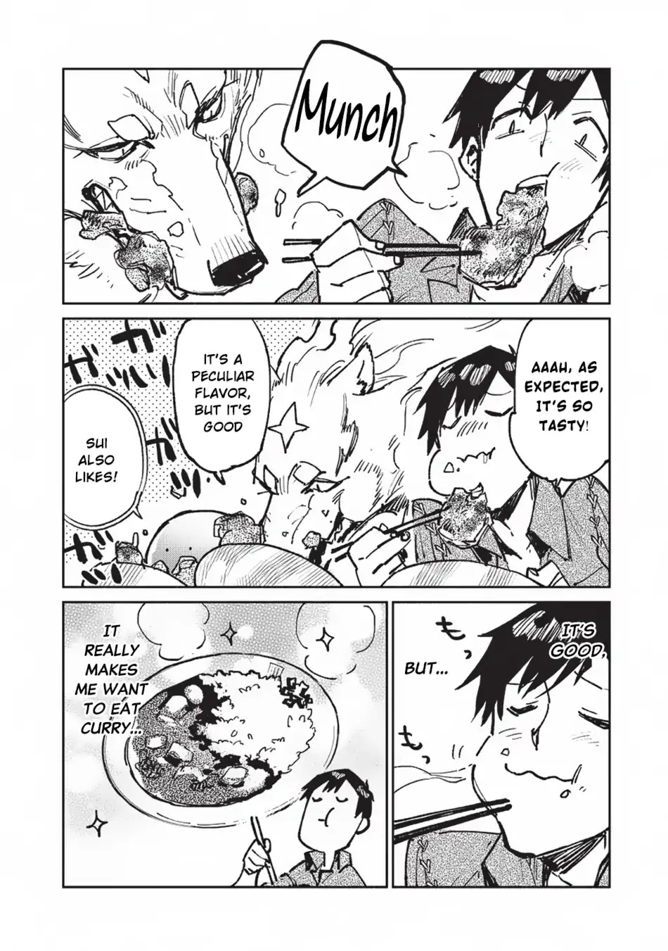 Tondemo Skill de Isekai Hourou Meshi Chapter 18 page 19 - Chapter 18: Arriving in the City of Calerina
