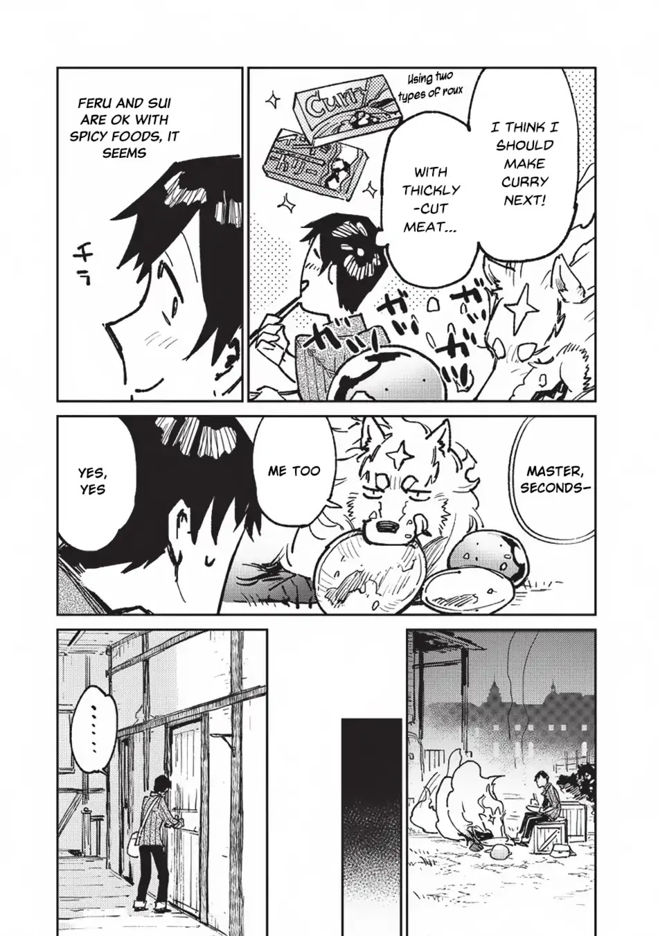 Tondemo Skill de Isekai Hourou Meshi Chapter 18 page 20 - Chapter 18: Arriving in the City of Calerina