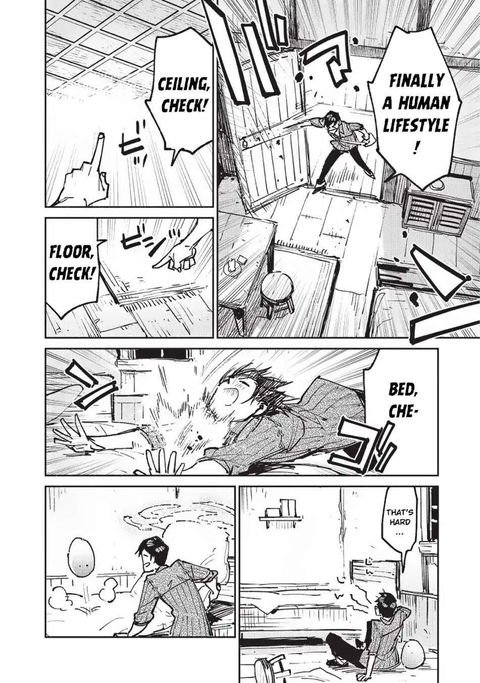 Tondemo Skill de Isekai Hourou Meshi Chapter 18 page 21 - Chapter 18: Arriving in the City of Calerina