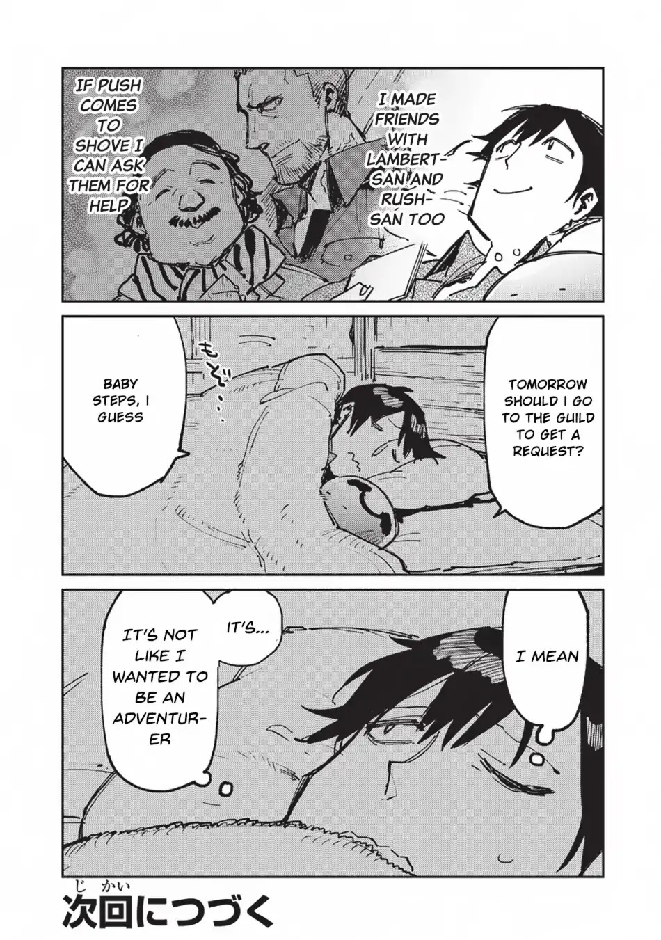 Tondemo Skill de Isekai Hourou Meshi Chapter 18 page 23 - Chapter 18: Arriving in the City of Calerina