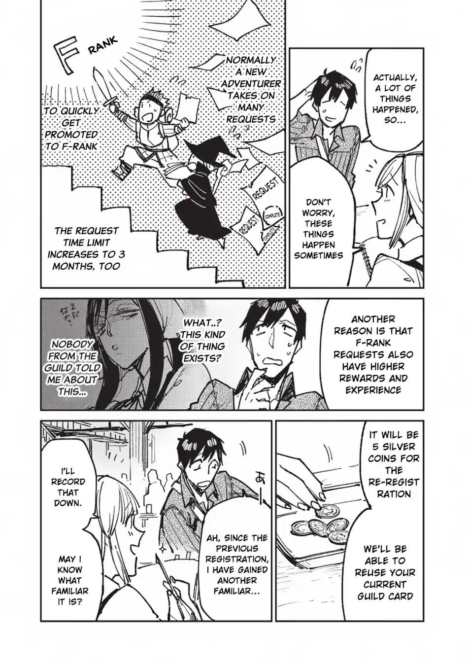 Tondemo Skill de Isekai Hourou Meshi Chapter 18 page 6 - Chapter 18: Arriving in the City of Calerina