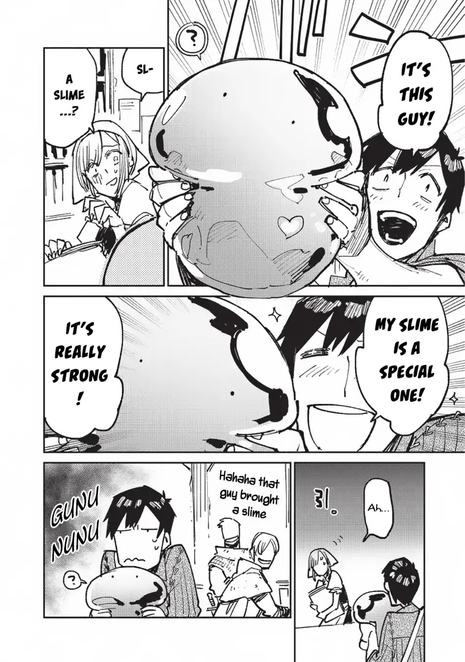 Tondemo Skill de Isekai Hourou Meshi Chapter 18 page 7 - Chapter 18: Arriving in the City of Calerina