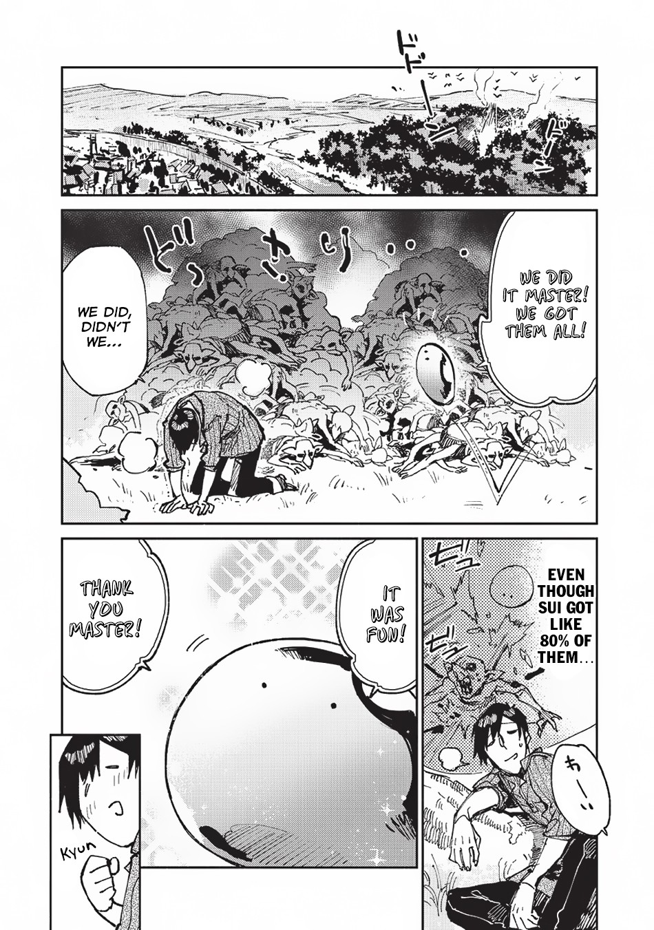 Tondemo Skill de Isekai Hourou Meshi Chapter 19 page 15 - Chapter 19: Questing At The Adventure's Guild