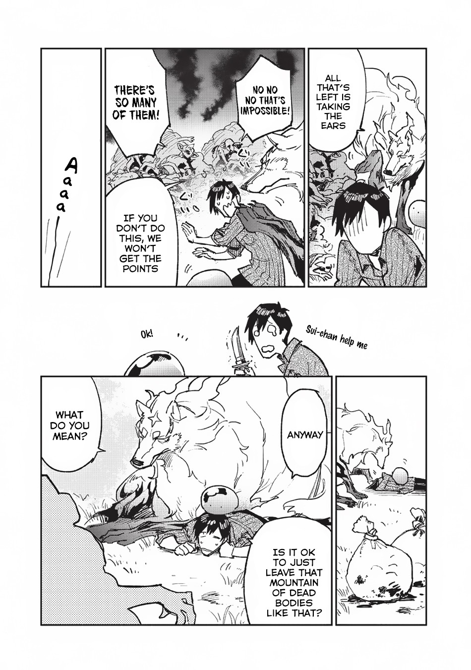 Tondemo Skill de Isekai Hourou Meshi Chapter 19 page 16 - Chapter 19: Questing At The Adventure's Guild