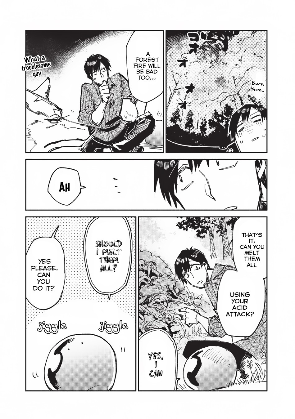 Tondemo Skill de Isekai Hourou Meshi Chapter 19 page 18 - Chapter 19: Questing At The Adventure's Guild