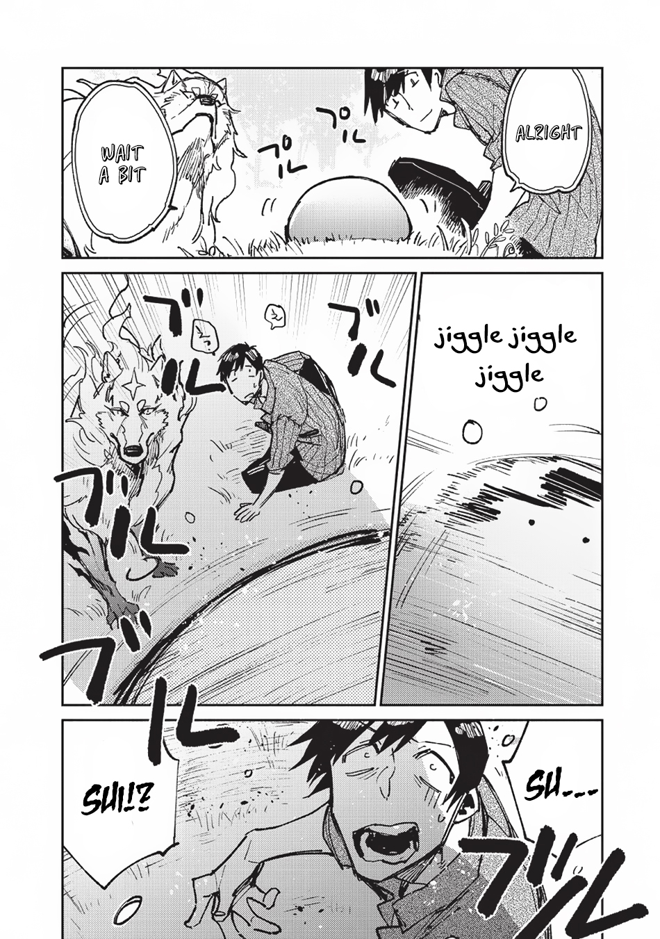 Tondemo Skill de Isekai Hourou Meshi Chapter 19 page 19 - Chapter 19: Questing At The Adventure's Guild