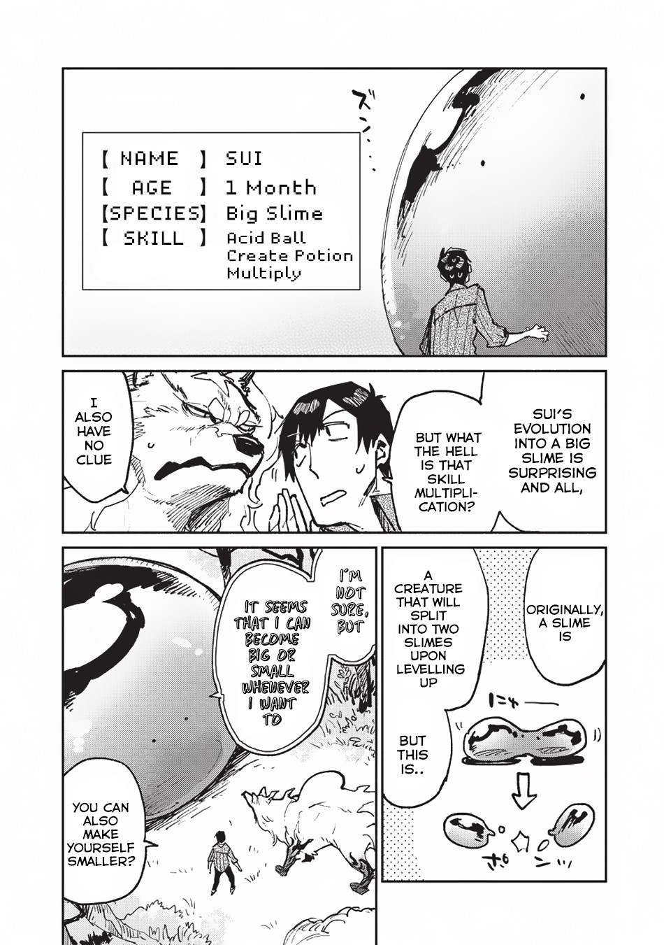 Tondemo Skill de Isekai Hourou Meshi Chapter 19 page 21 - Chapter 19: Questing At The Adventure's Guild