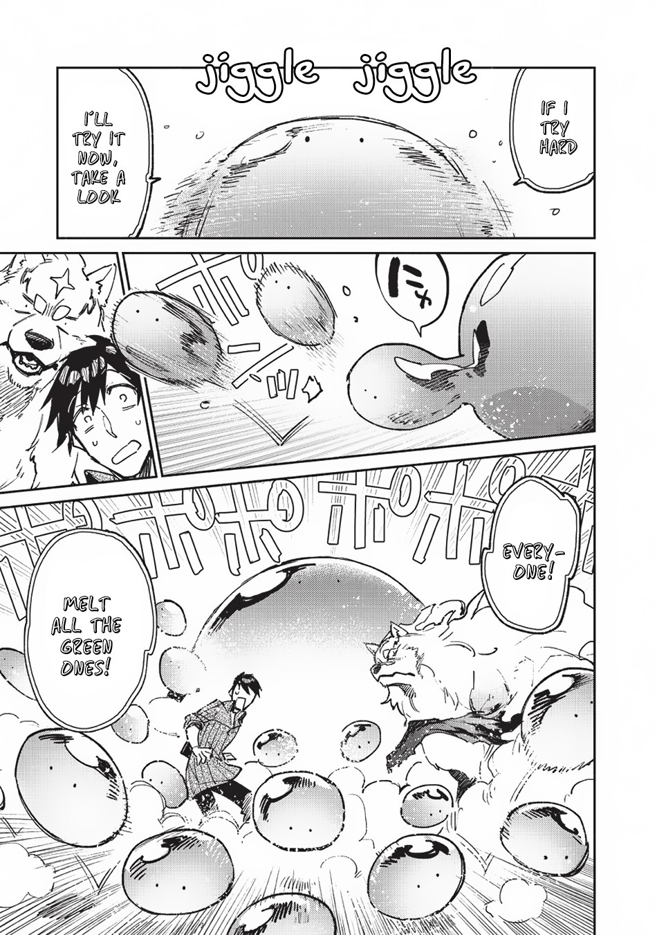 Tondemo Skill de Isekai Hourou Meshi Chapter 19 page 22 - Chapter 19: Questing At The Adventure's Guild