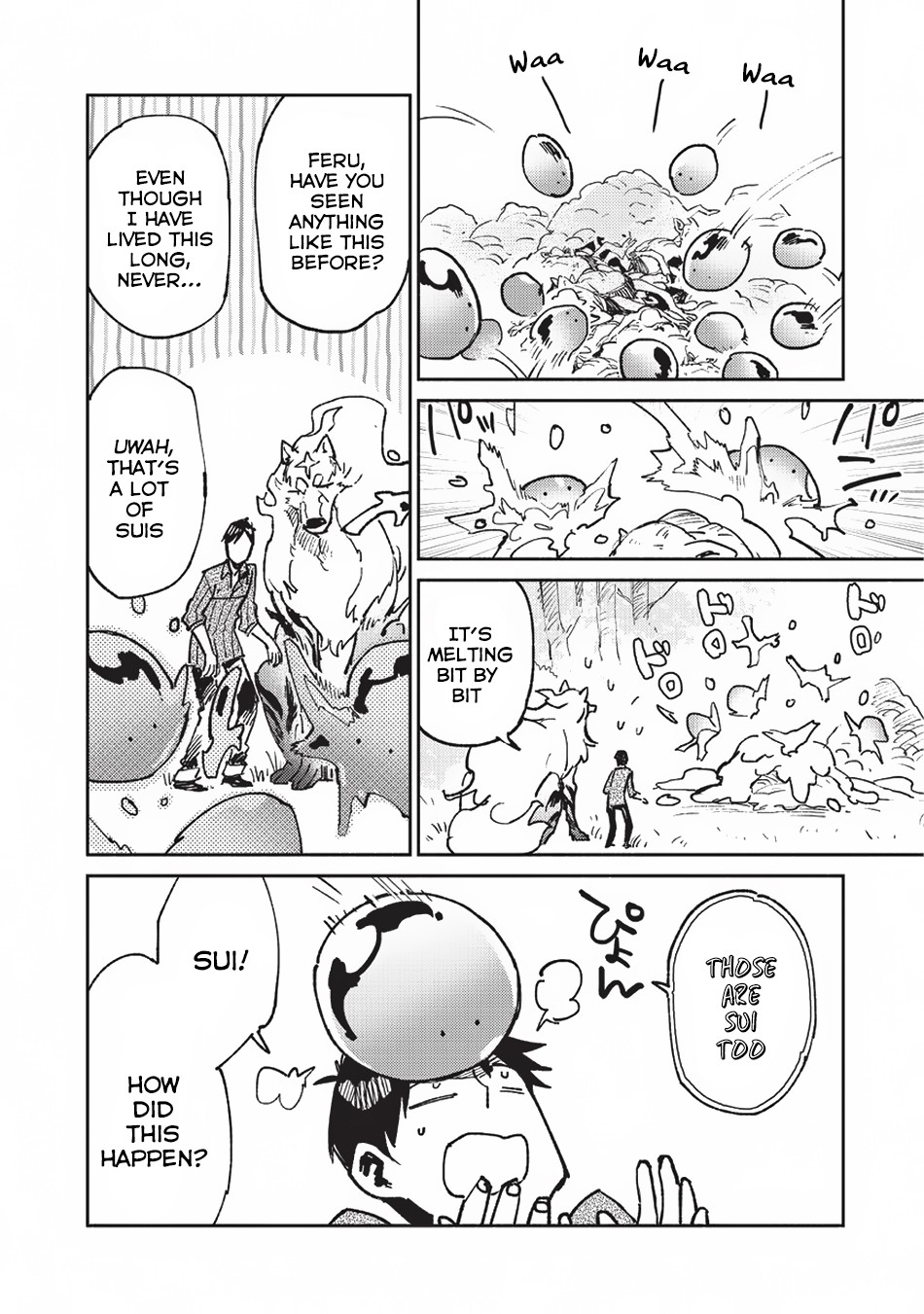 Tondemo Skill de Isekai Hourou Meshi Chapter 19 page 23 - Chapter 19: Questing At The Adventure's Guild