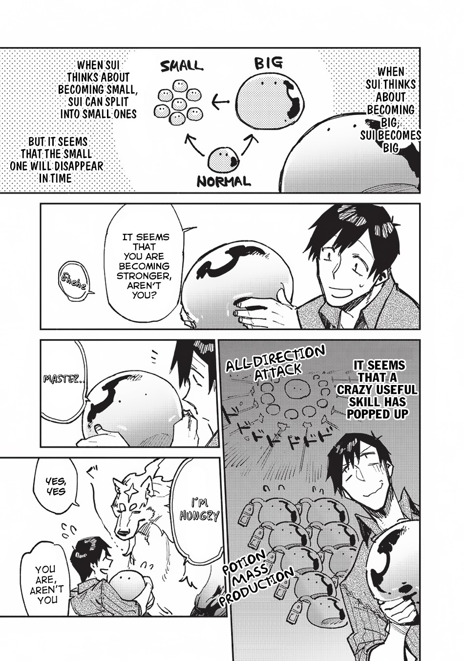 Tondemo Skill de Isekai Hourou Meshi Chapter 19 page 24 - Chapter 19: Questing At The Adventure's Guild