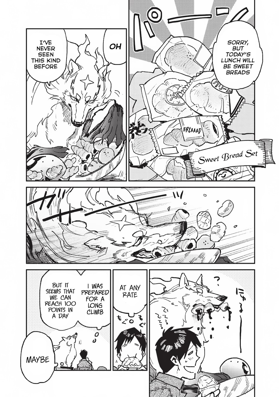 Tondemo Skill de Isekai Hourou Meshi Chapter 19 page 25 - Chapter 19: Questing At The Adventure's Guild