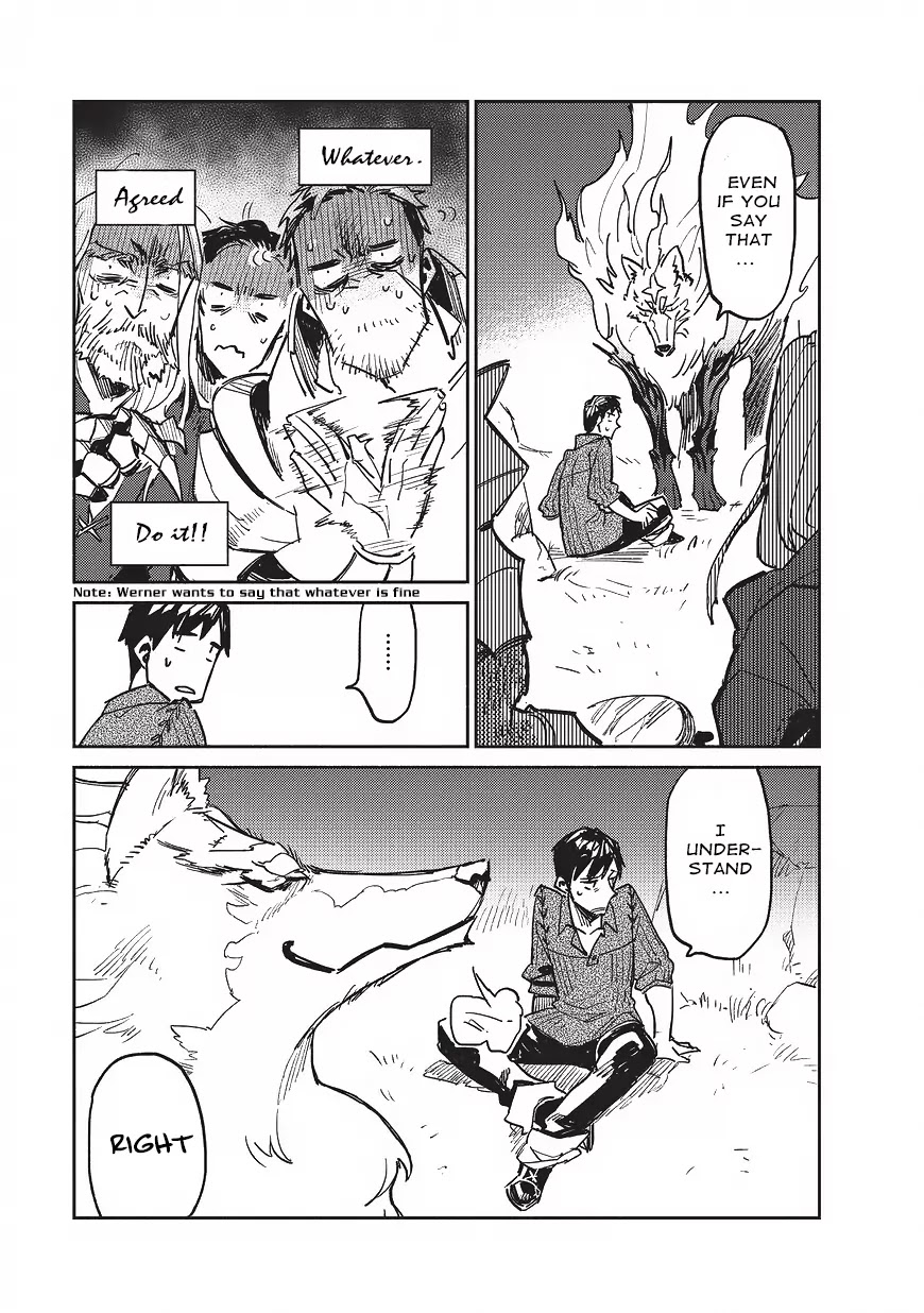 Tondemo Skill de Isekai Hourou Meshi Chapter 2 page 10 - Chapter 2