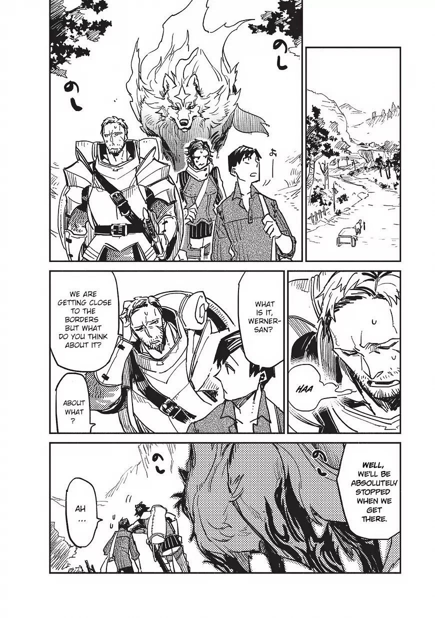 Tondemo Skill de Isekai Hourou Meshi Chapter 2 page 17 - Chapter 2