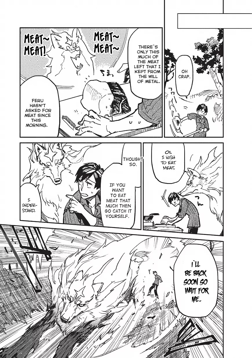 Tondemo Skill de Isekai Hourou Meshi Chapter 2 page 20 - Chapter 2