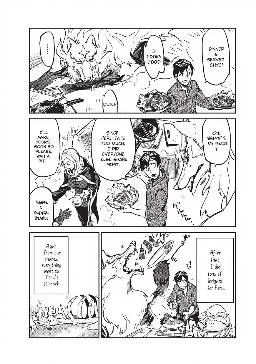 Tondemo Skill de Isekai Hourou Meshi Chapter 2 page 25 - Chapter 2