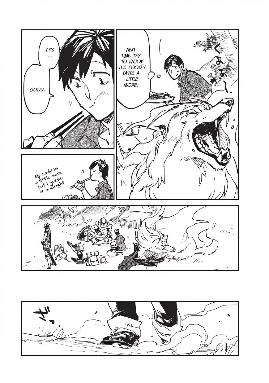 Tondemo Skill de Isekai Hourou Meshi Chapter 2 page 26 - Chapter 2