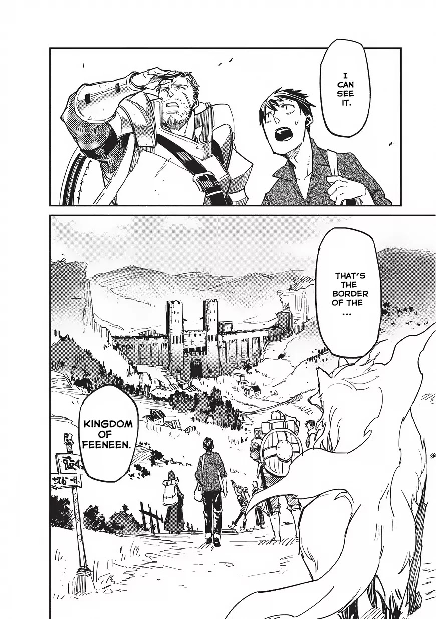 Tondemo Skill de Isekai Hourou Meshi Chapter 2 page 27 - Chapter 2