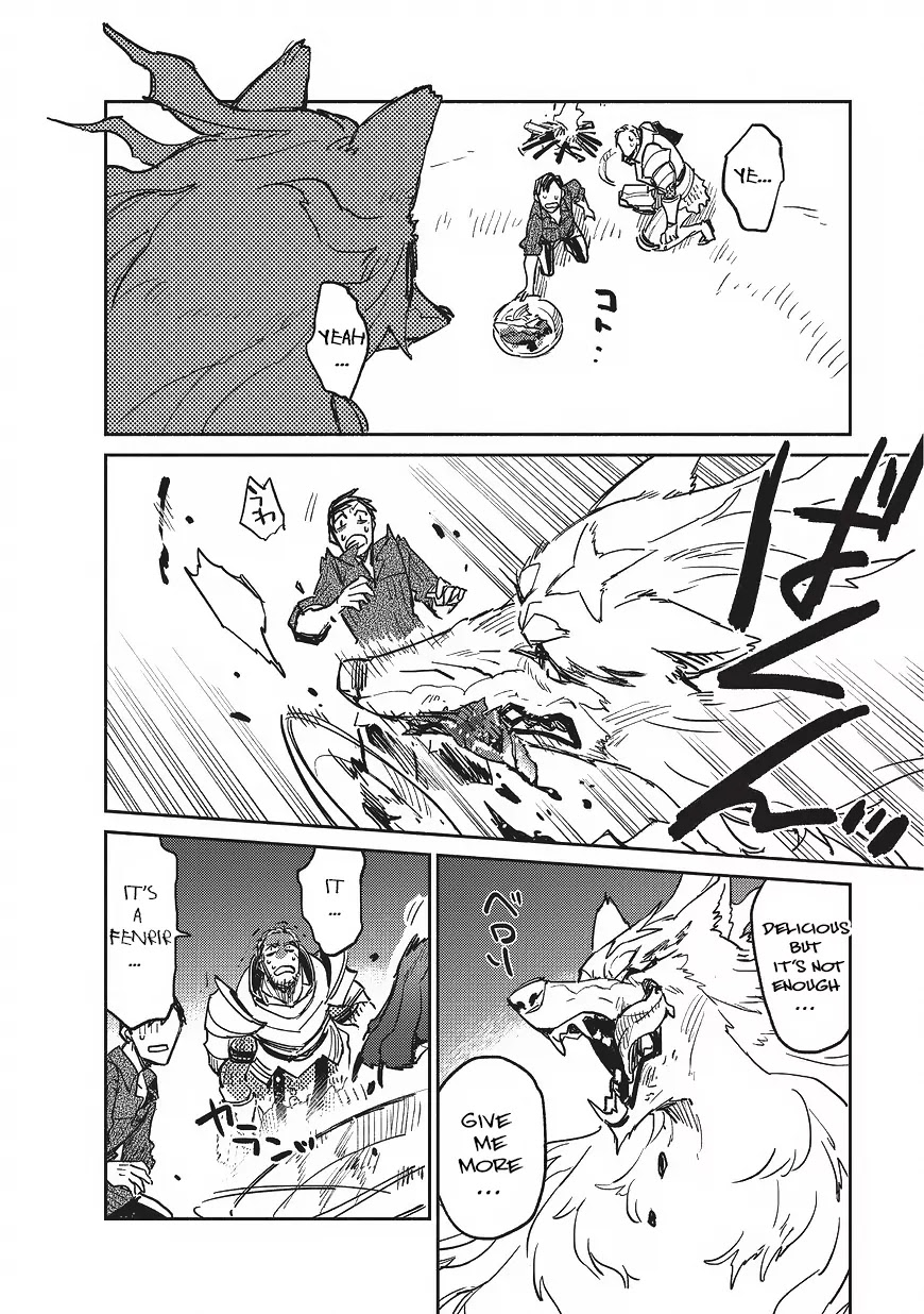 Tondemo Skill de Isekai Hourou Meshi Chapter 2 page 3 - Chapter 2