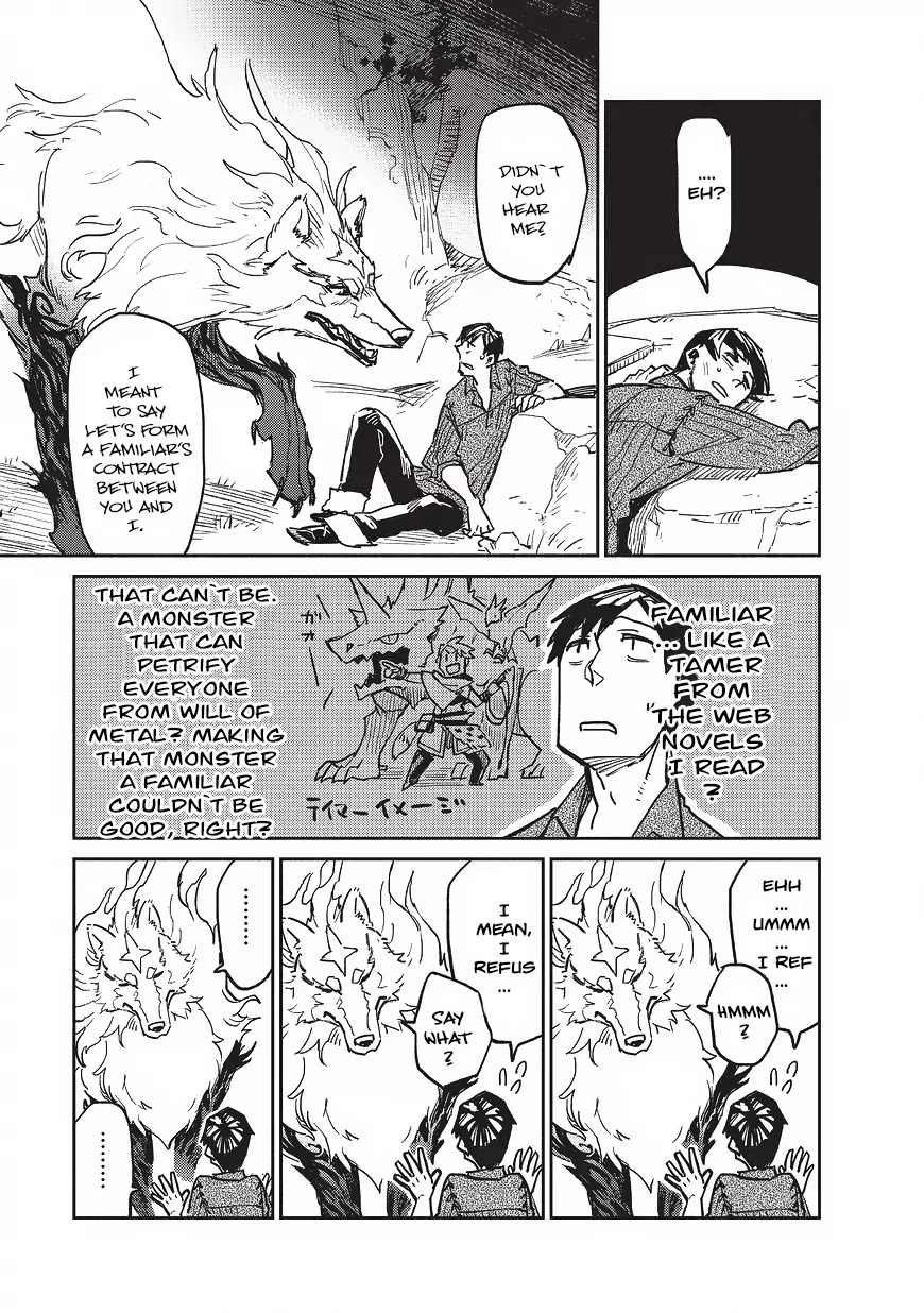 Tondemo Skill de Isekai Hourou Meshi Chapter 2 page 8 - Chapter 2