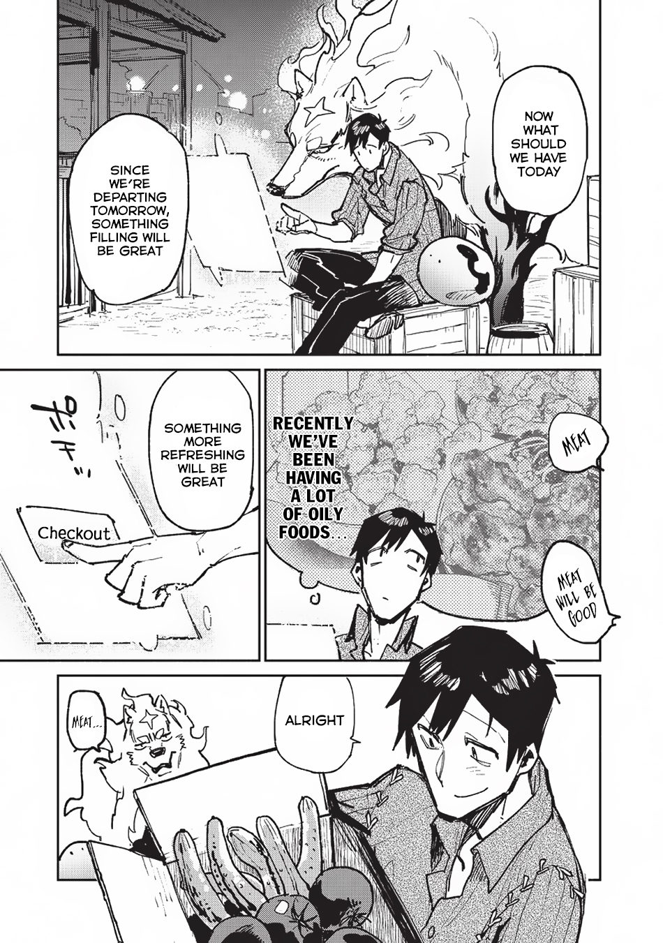 Tondemo Skill de Isekai Hourou Meshi Chapter 20 page 18 - Chapter 20: The Guild Master's Request
