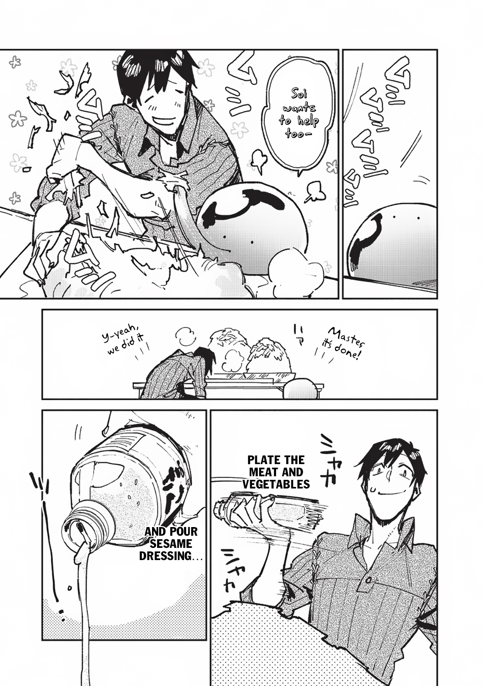 Tondemo Skill de Isekai Hourou Meshi Chapter 20 page 20 - Chapter 20: The Guild Master's Request