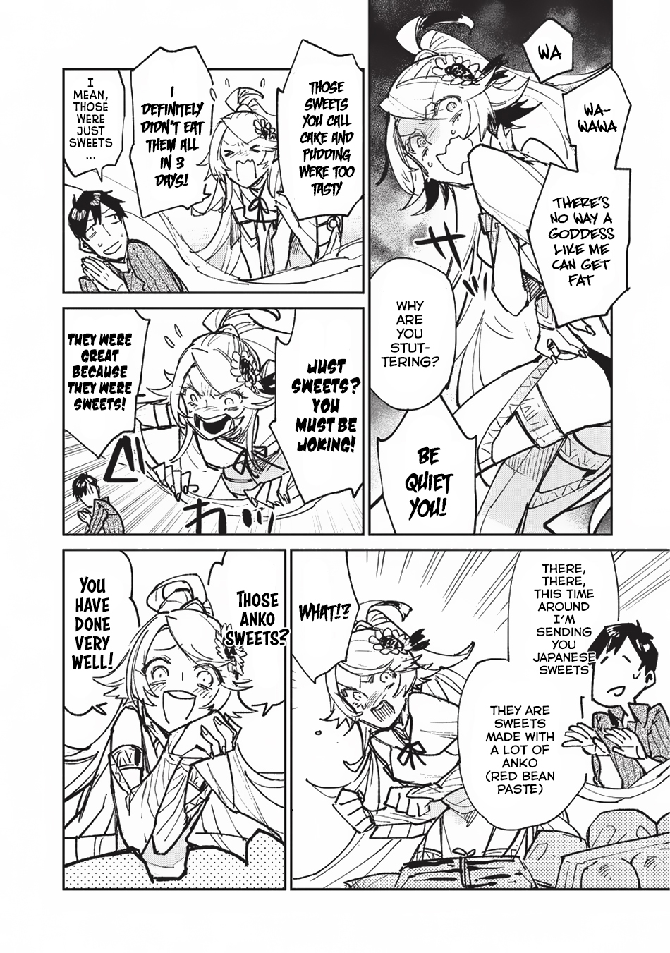 Tondemo Skill de Isekai Hourou Meshi Chapter 20 page 3 - Chapter 20: The Guild Master's Request