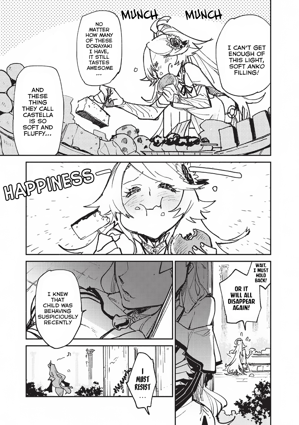 Tondemo Skill de Isekai Hourou Meshi Chapter 20 page 4 - Chapter 20: The Guild Master's Request