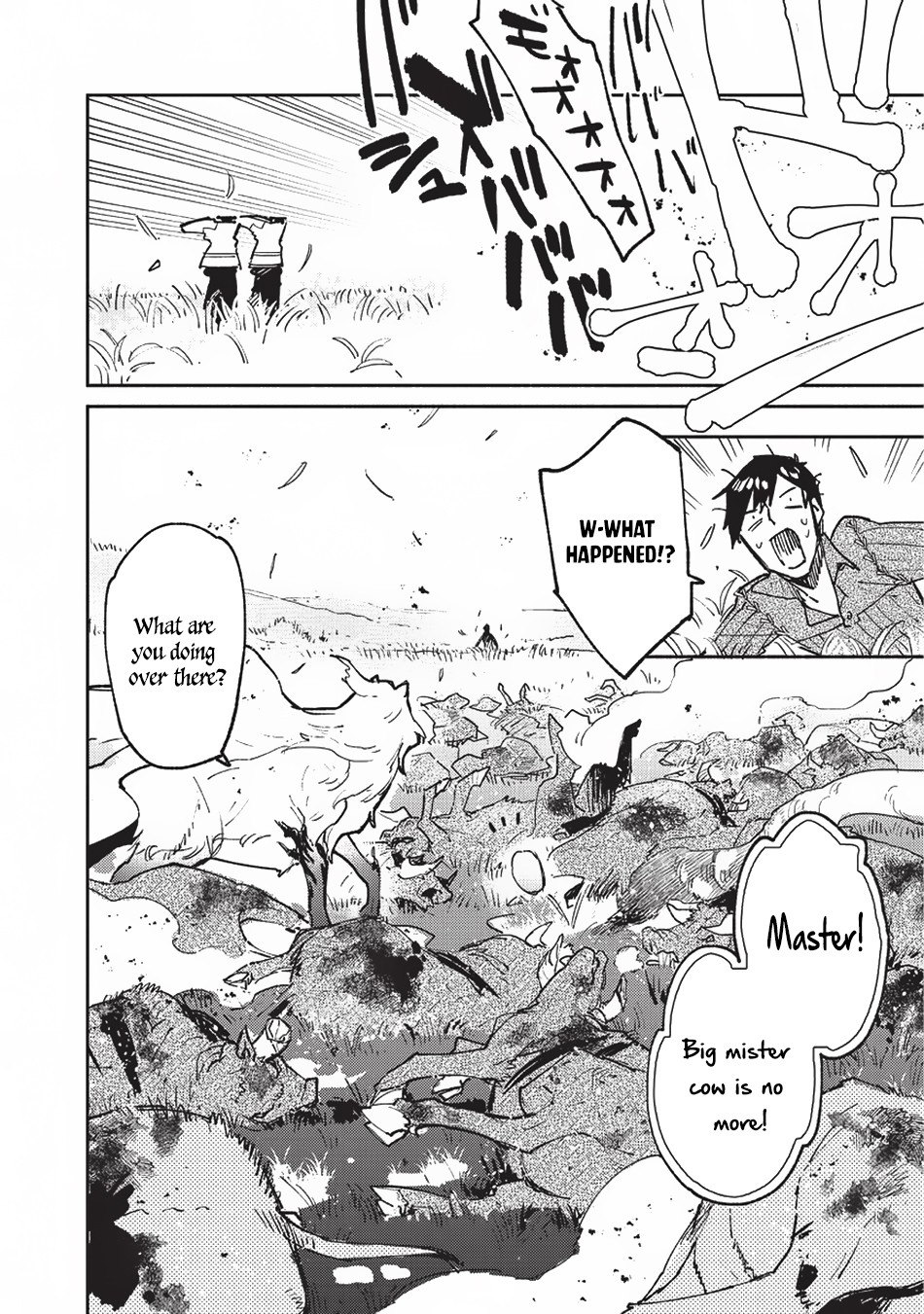 Tondemo Skill de Isekai Hourou Meshi Chapter 22 page 15 - Chapter 22: On the Adventurer's Quest, a Hunt