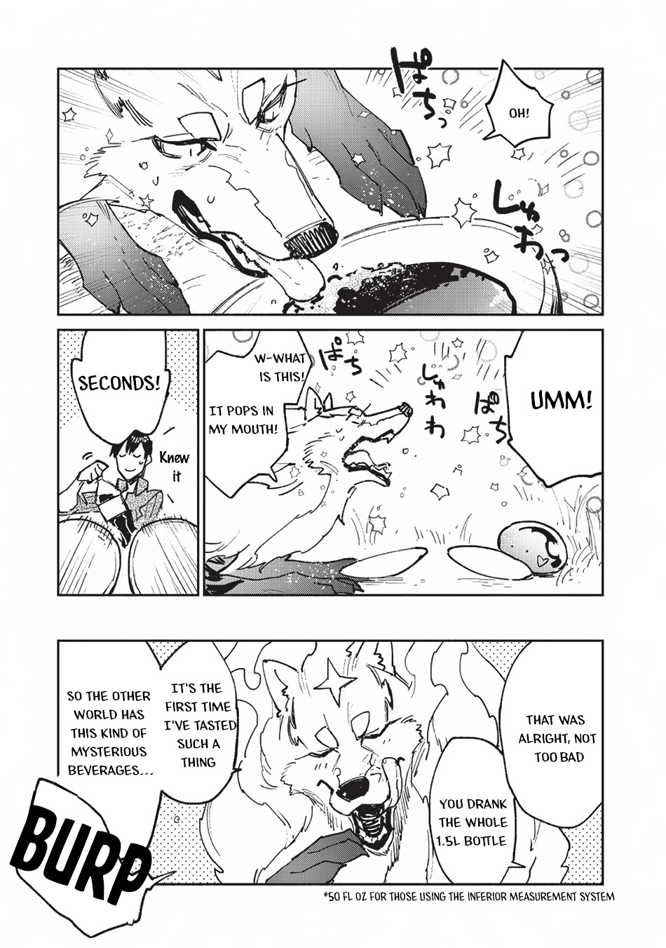 Tondemo Skill de Isekai Hourou Meshi Chapter 22 page 22 - Chapter 22: On the Adventurer's Quest, a Hunt