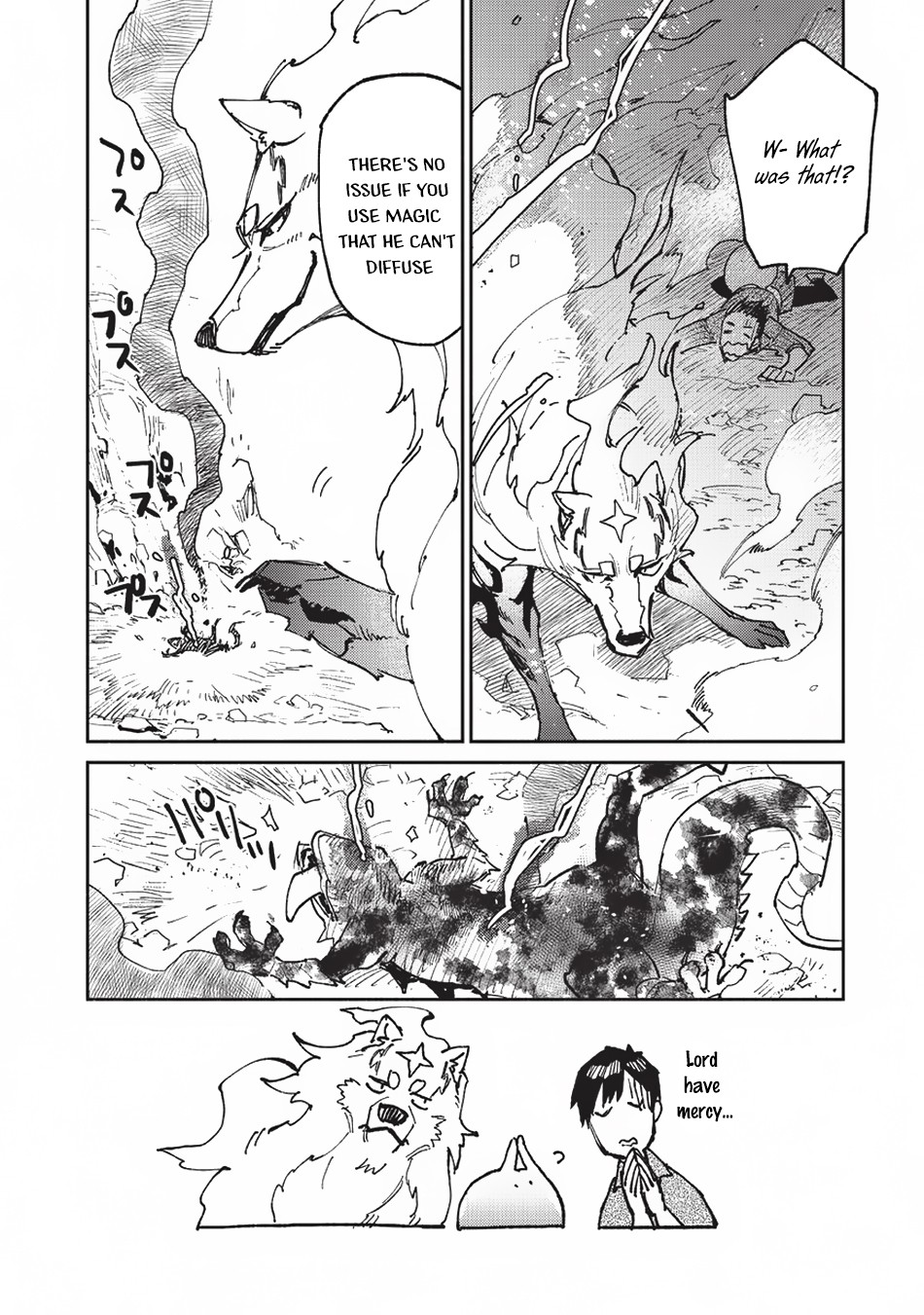 Tondemo Skill de Isekai Hourou Meshi Chapter 22 page 9 - Chapter 22: On the Adventurer's Quest, a Hunt