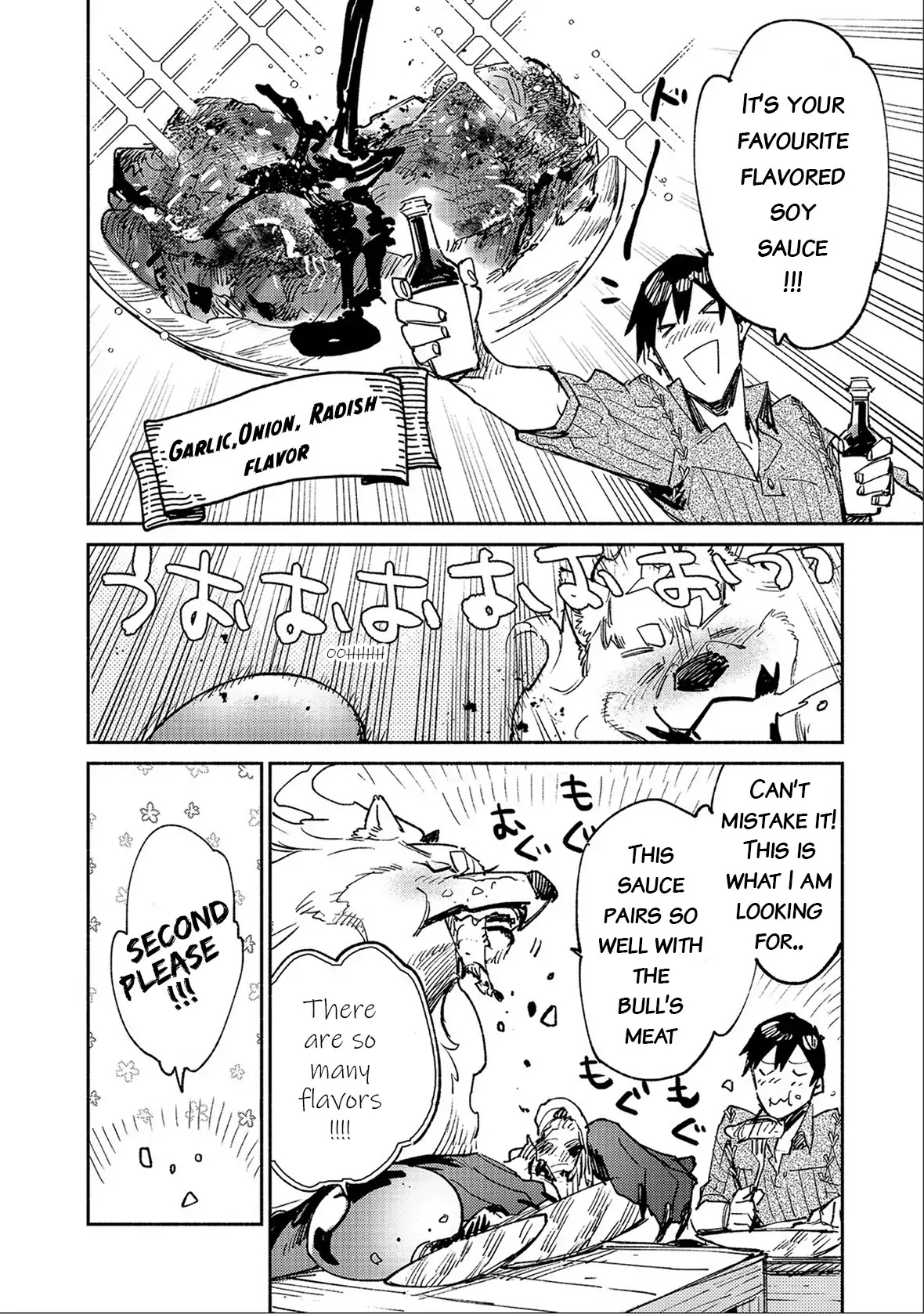 Tondemo Skill de Isekai Hourou Meshi Chapter 23 page 16 - Chapter 23: An appetite worth more than gold