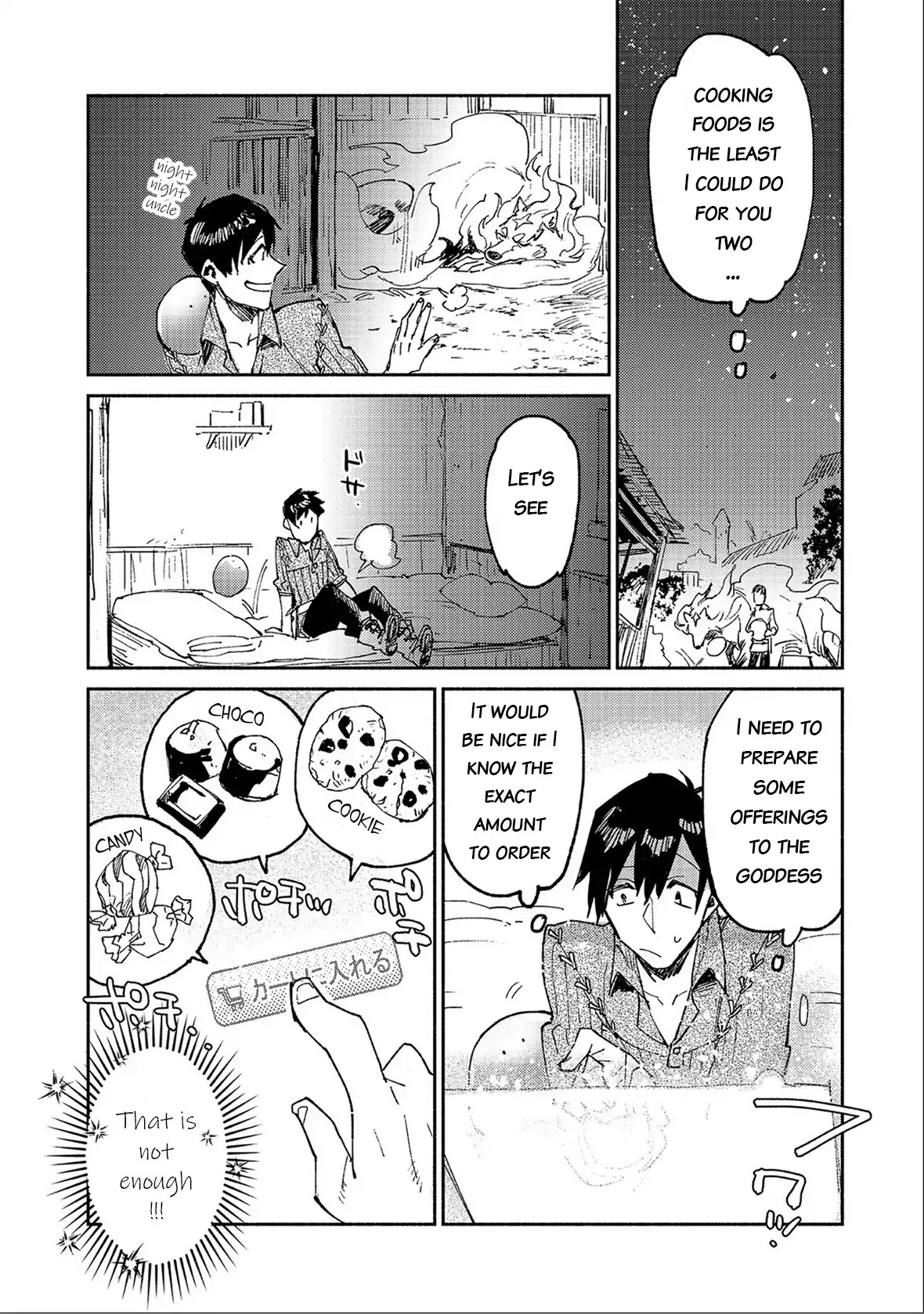 Tondemo Skill de Isekai Hourou Meshi Chapter 23 page 18 - Chapter 23: An appetite worth more than gold