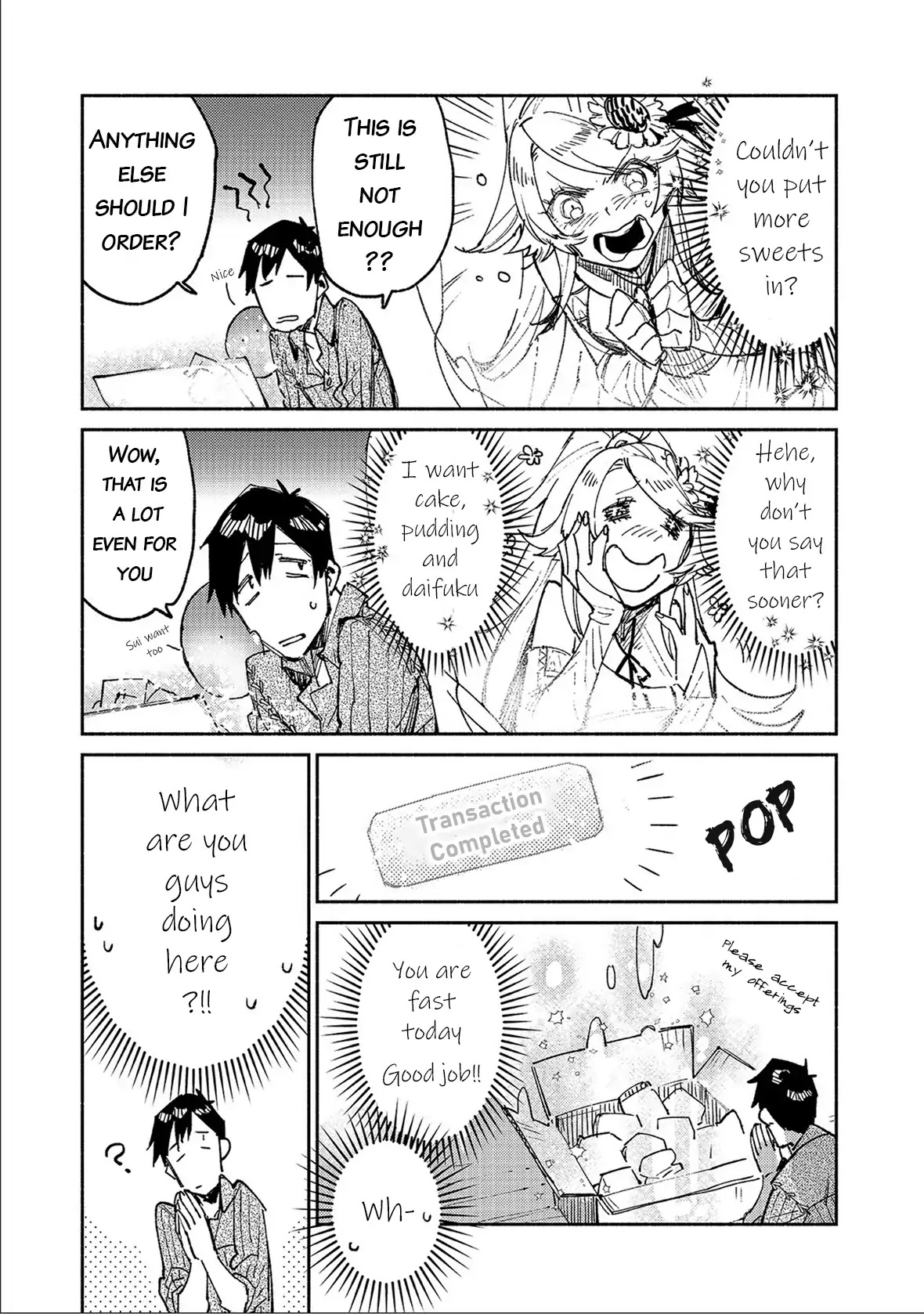 Tondemo Skill de Isekai Hourou Meshi Chapter 23 page 19 - Chapter 23: An appetite worth more than gold
