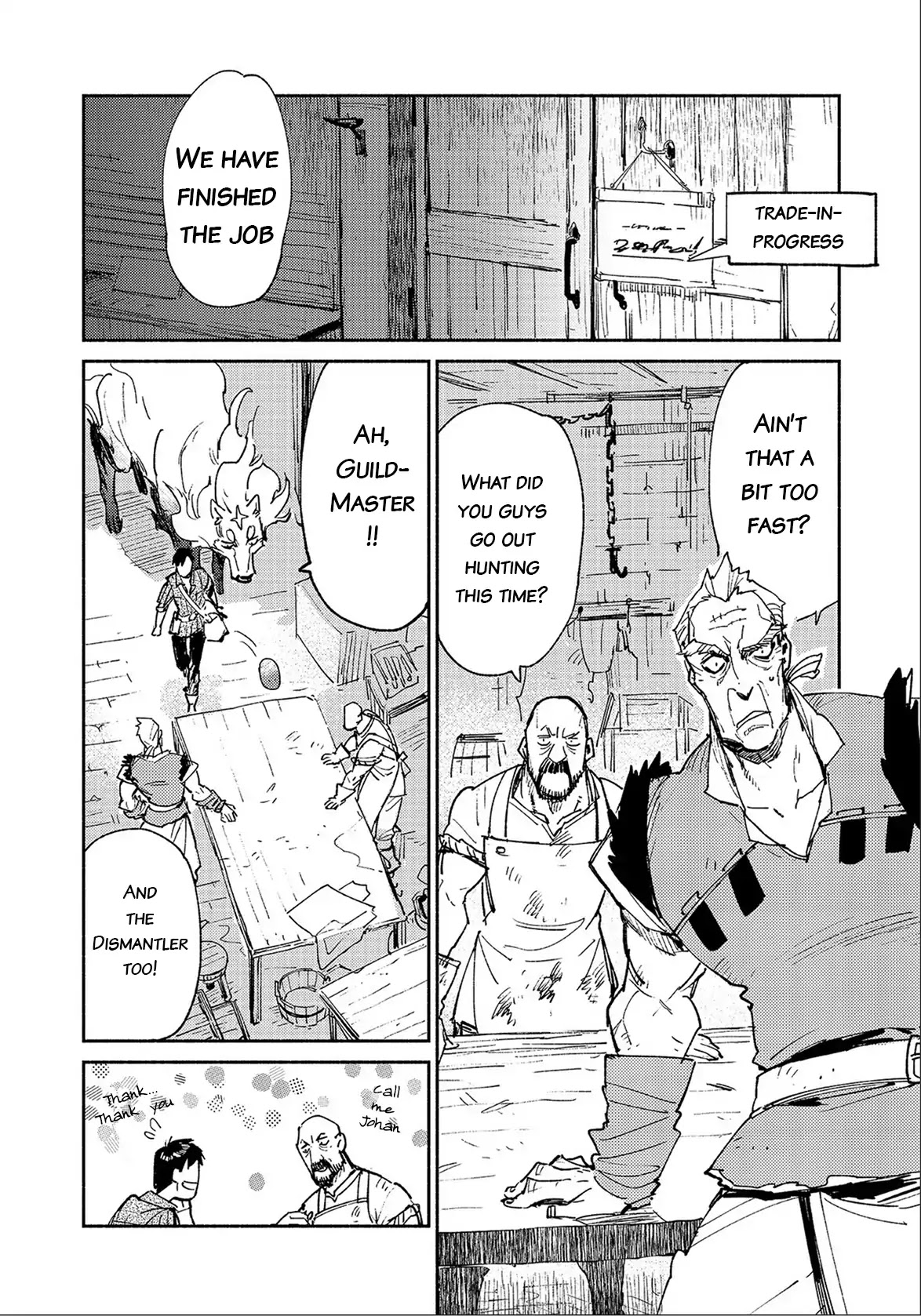 Tondemo Skill de Isekai Hourou Meshi Chapter 23 page 2 - Chapter 23: An appetite worth more than gold