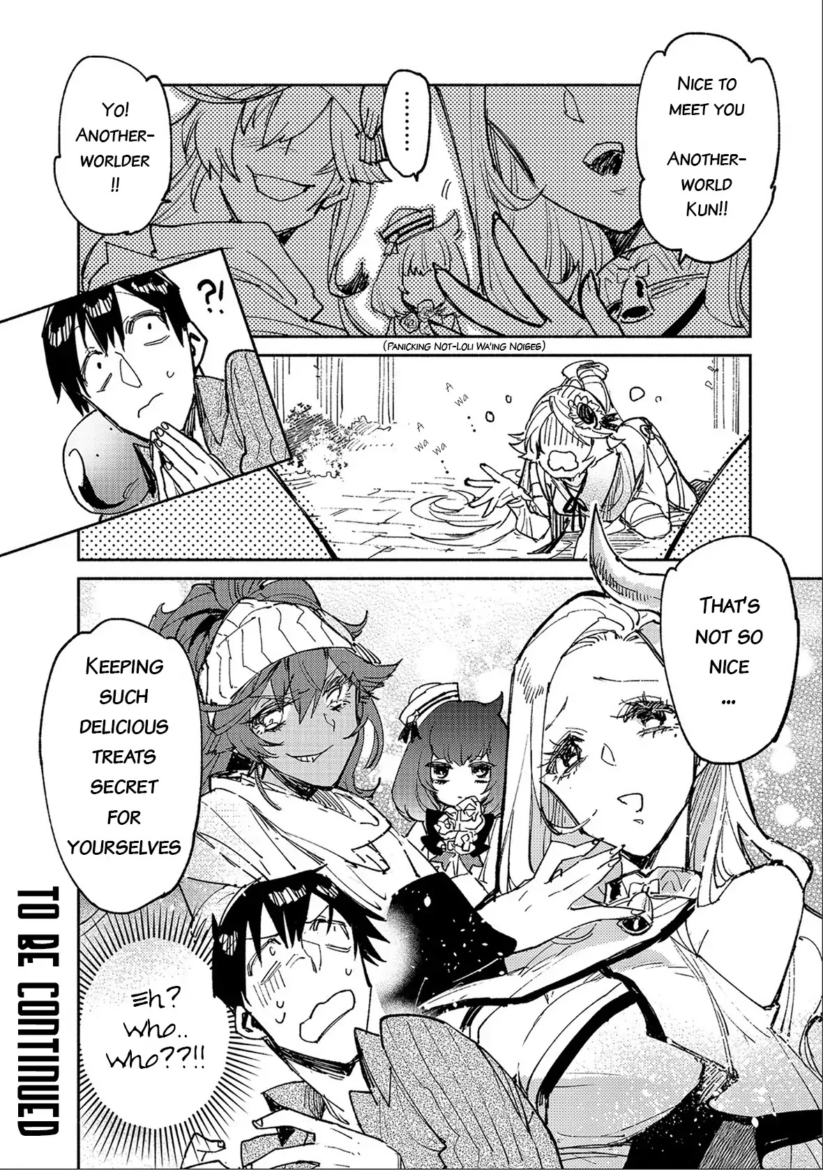 Tondemo Skill de Isekai Hourou Meshi Chapter 23 page 20 - Chapter 23: An appetite worth more than gold