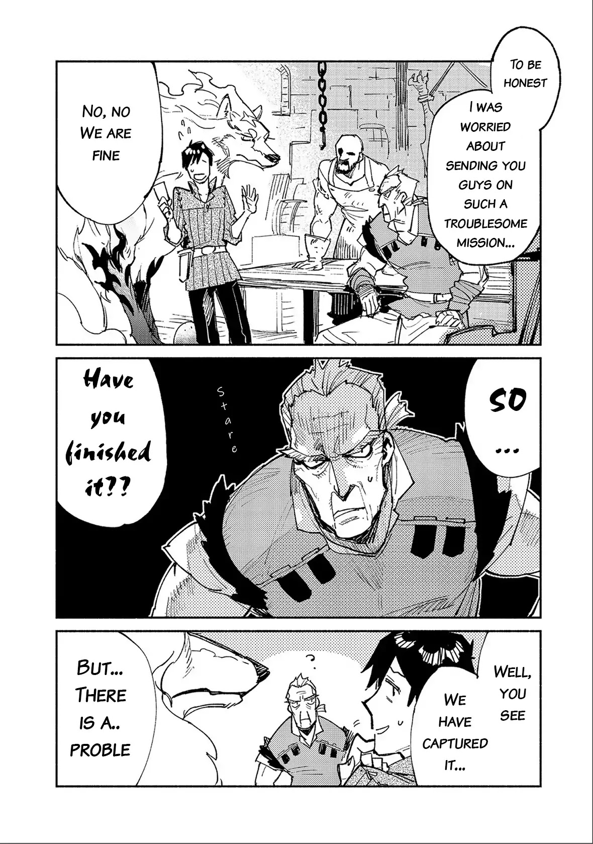 Tondemo Skill de Isekai Hourou Meshi Chapter 23 page 4 - Chapter 23: An appetite worth more than gold