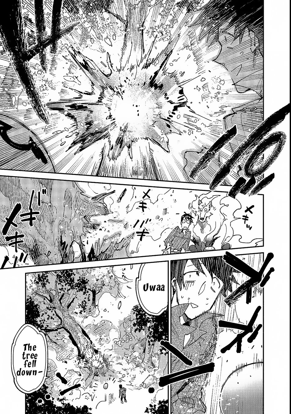 Tondemo Skill de Isekai Hourou Meshi Chapter 25 page 10 - Chapter 25
