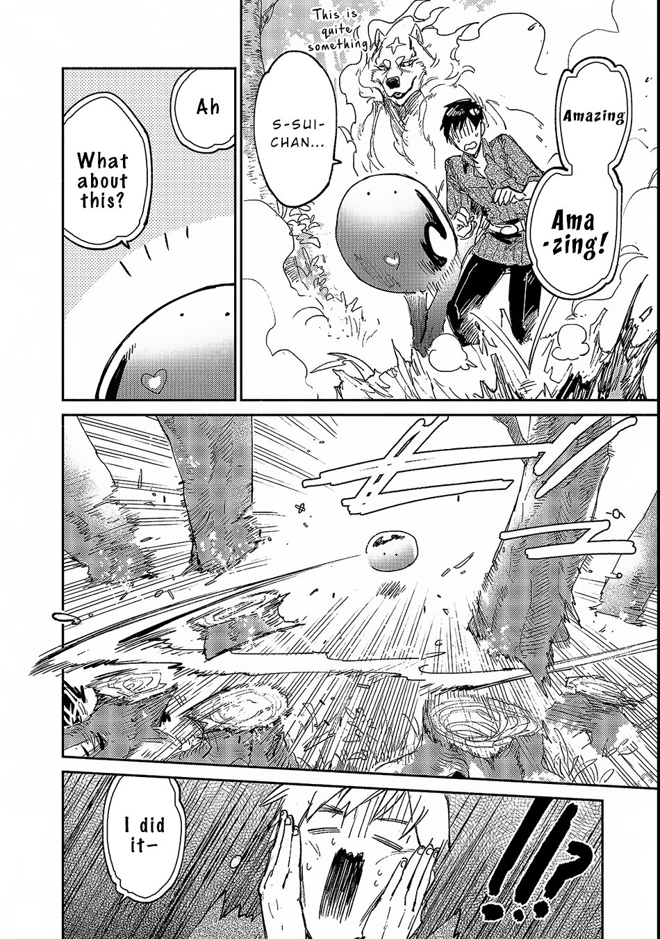 Tondemo Skill de Isekai Hourou Meshi Chapter 25 page 11 - Chapter 25