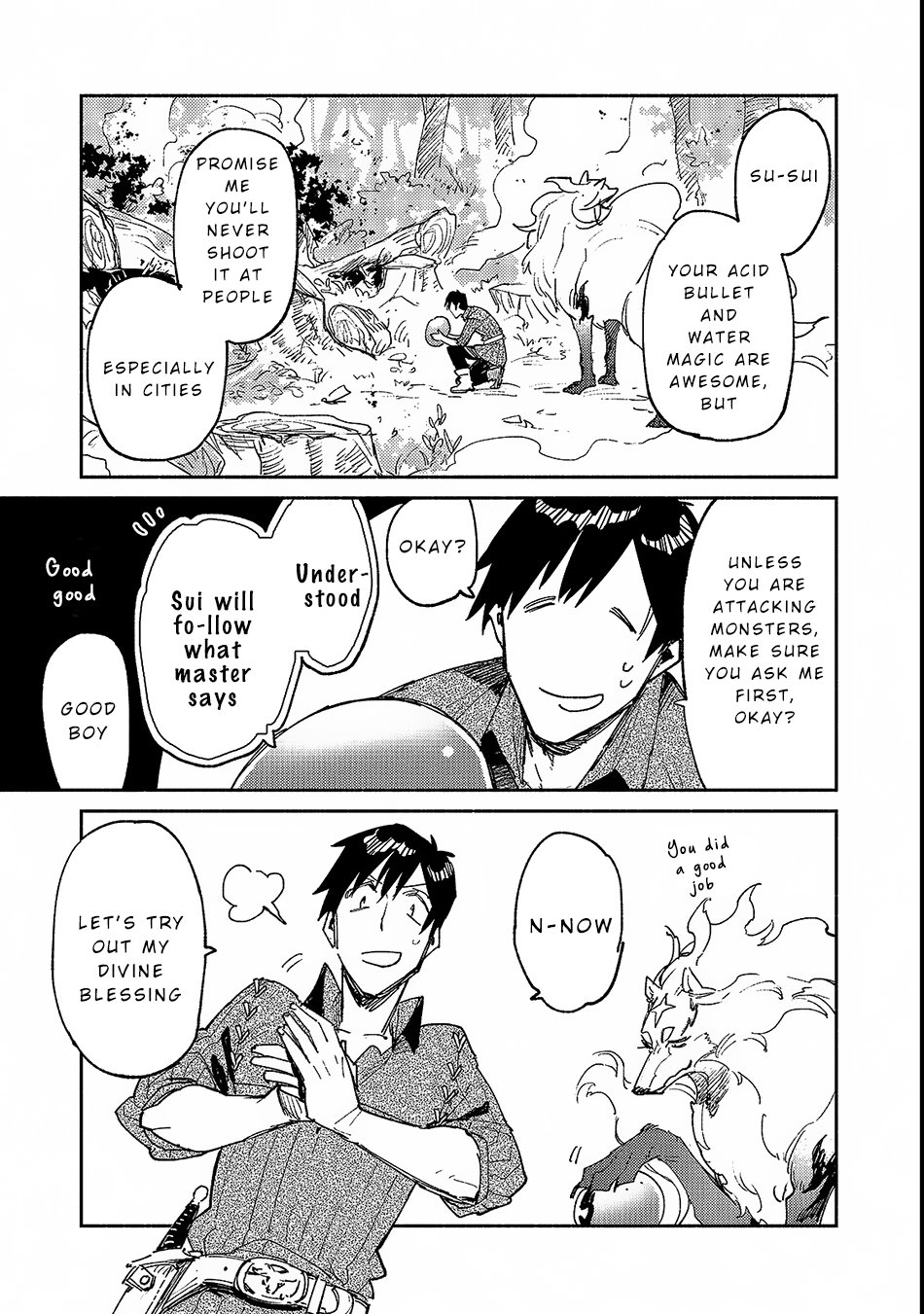 Tondemo Skill de Isekai Hourou Meshi Chapter 25 page 12 - Chapter 25