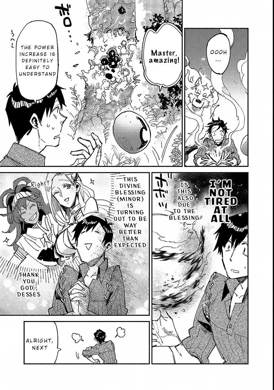 Tondemo Skill de Isekai Hourou Meshi Chapter 25 page 14 - Chapter 25