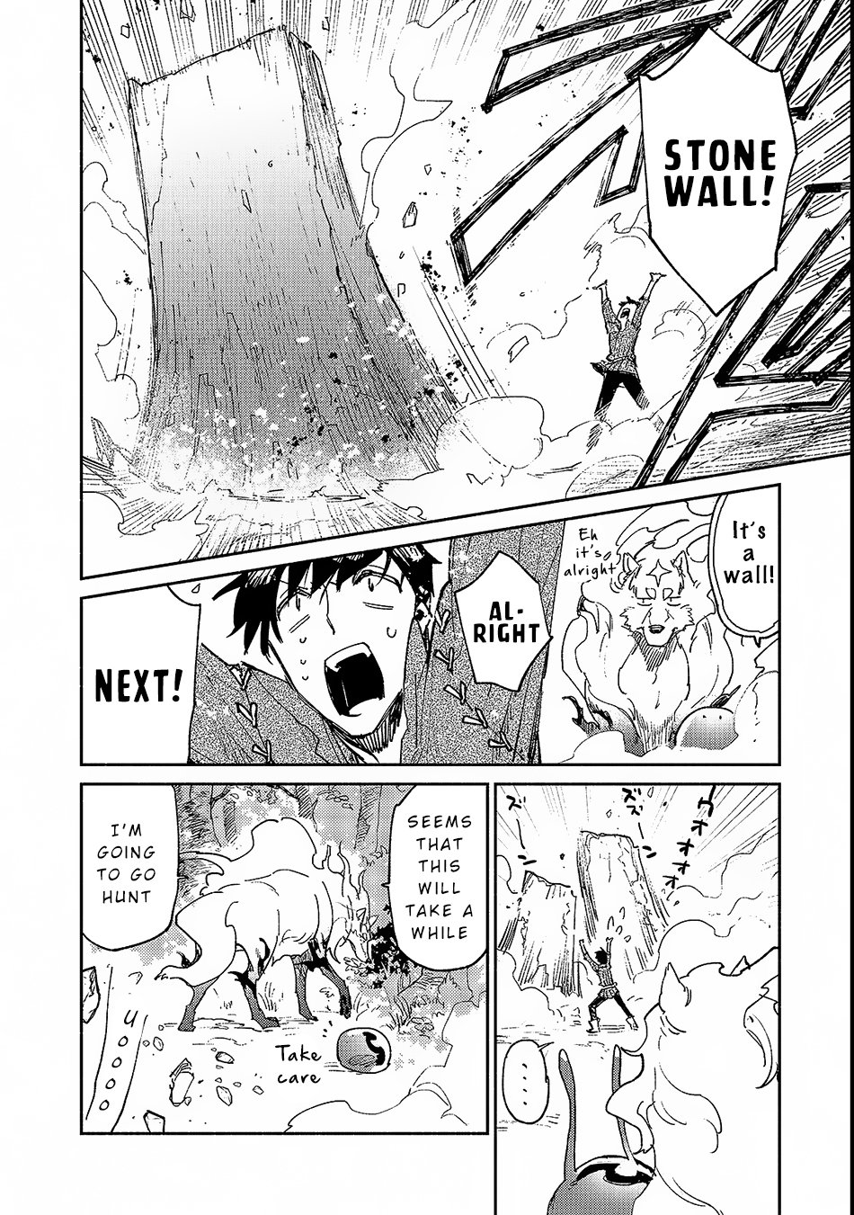Tondemo Skill de Isekai Hourou Meshi Chapter 25 page 15 - Chapter 25