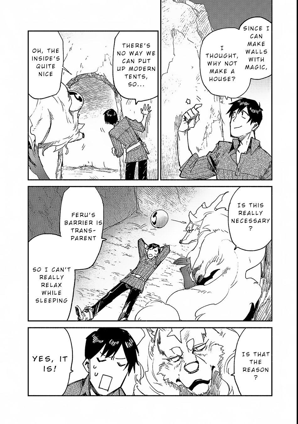 Tondemo Skill de Isekai Hourou Meshi Chapter 25 page 17 - Chapter 25