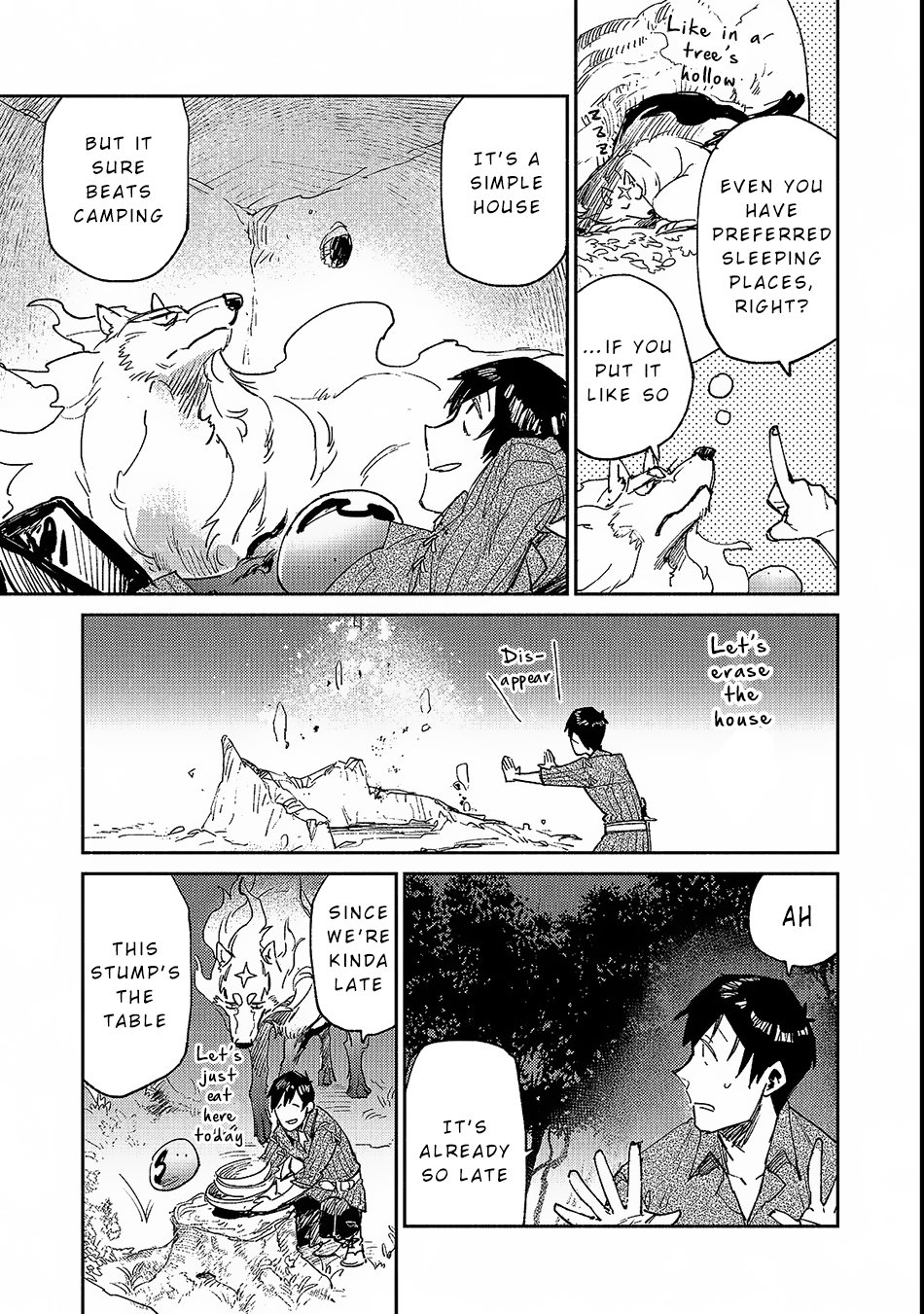 Tondemo Skill de Isekai Hourou Meshi Chapter 25 page 18 - Chapter 25